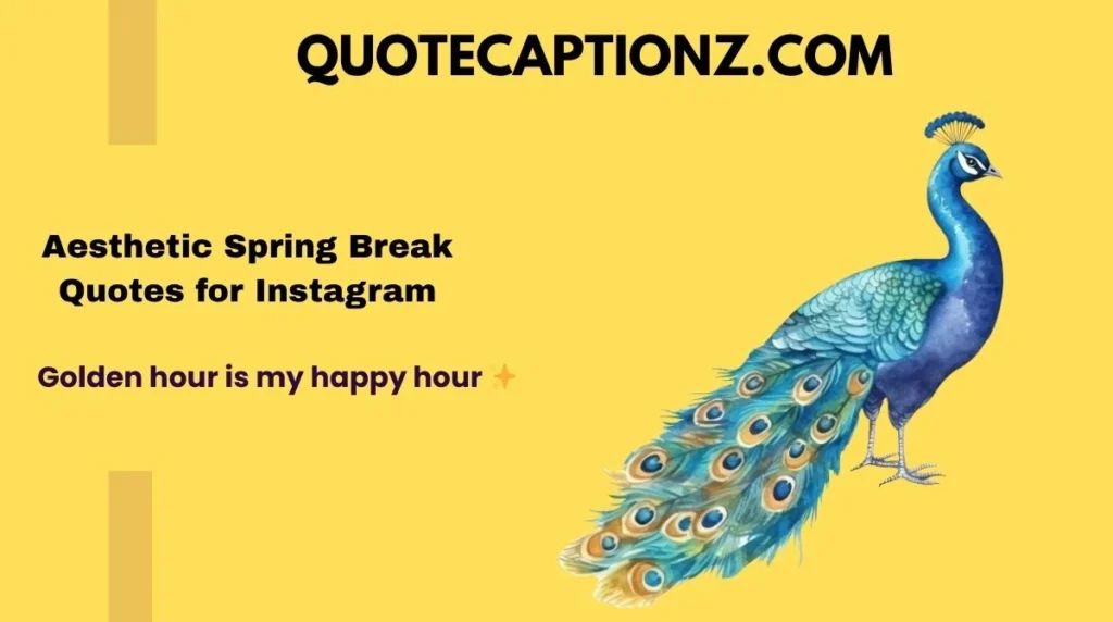 aesthetic-spring-break-quotes-for-instagram