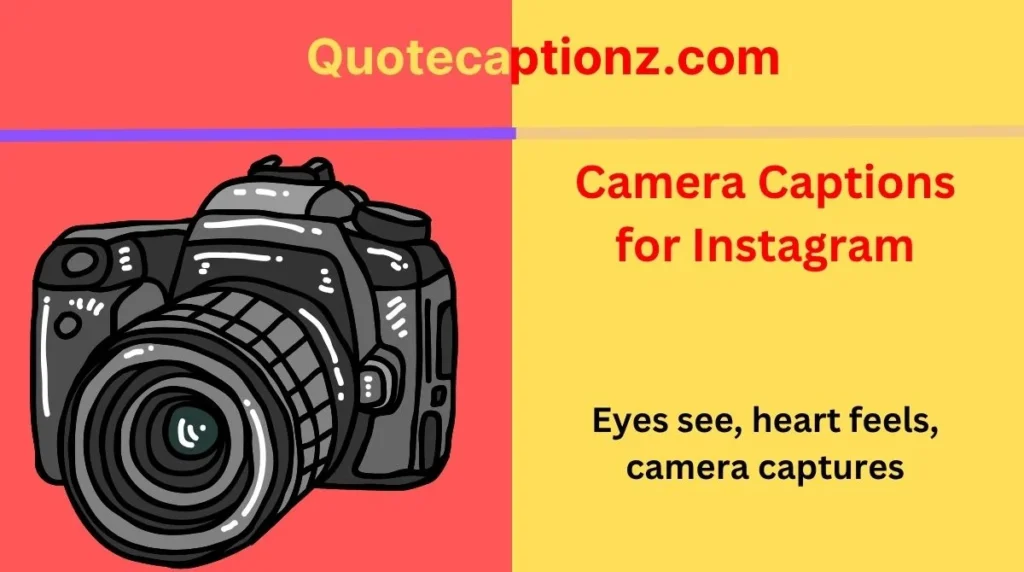 Camera Captions for Instagram