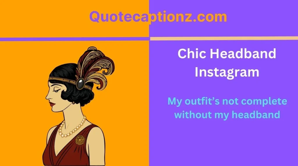 Chic Headband Instagram