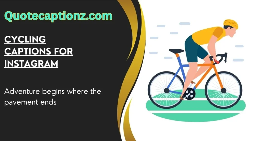 Cycling Captions for Instagram