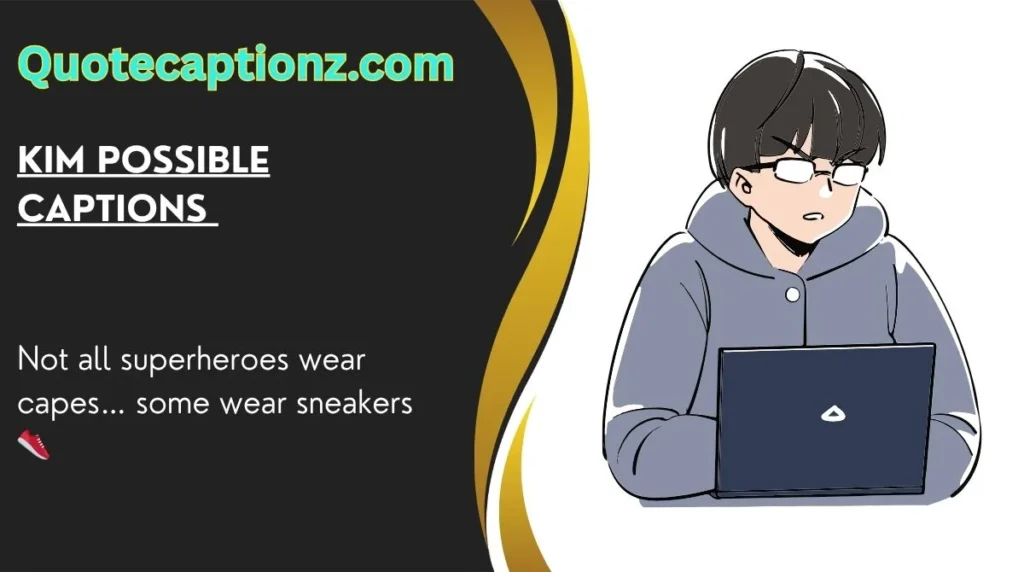 Not all superheroes wear capes… some wear sneakers 👟