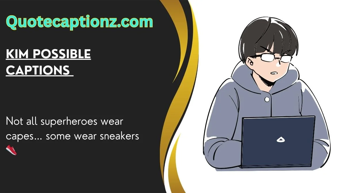 Not all superheroes wear capes… some wear sneakers 👟