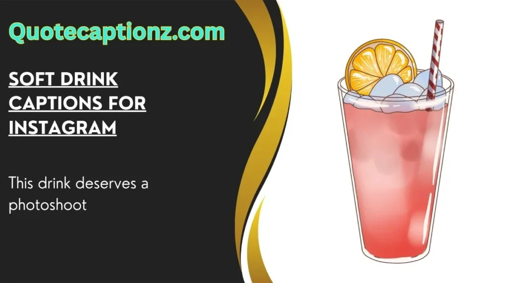 This drink deserves a photoshoot