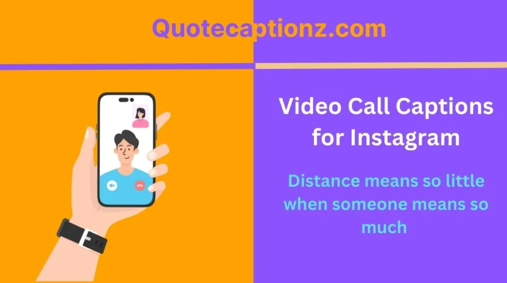 Video Call Captions for Instagram