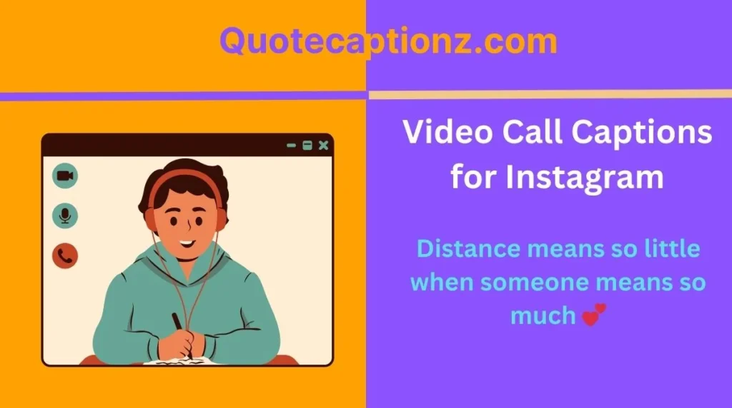 Video Call Captions for Instagram